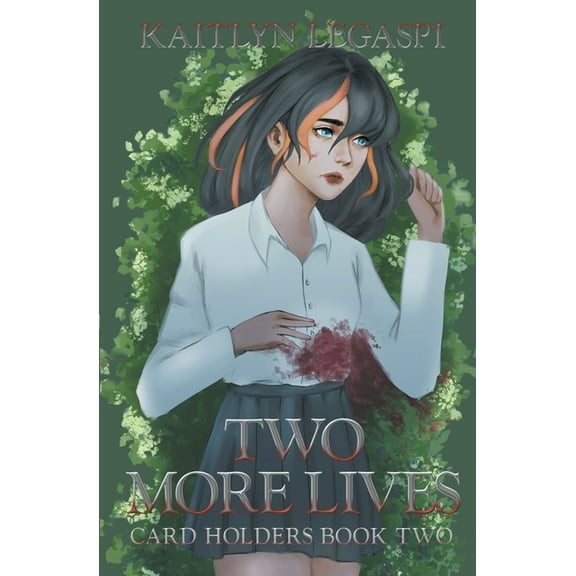 Card Holders Two More Lives, Book 2, (Paperback)