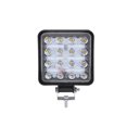 thumbnail image 2 of Luz De Trabajo Para Automóvil 48W Luz Led Luz De Vehículo Todoterreno Luces De Punto De Motocicleta Lámpara De Conducción Luz De Camión Todoterreno Yuarrent VI006848-00, 2 of 6