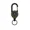 Green, variant on VIEJAKLG 3-in-1 Retractable Pull Reel Carabiner Keychain with Strong Steel Wire Rope Buckle, Compact Outdoor EDC Tool for Camping Hiking Travel Daily Use, 64cm Length Multifunctional Organizing Essen