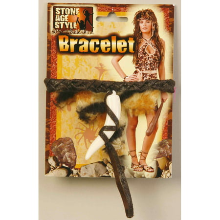Stone Age Style Bracelet
