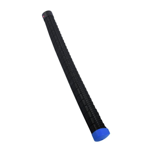 koolsoo Golf Club Grip Accessories Golfer Gift Non Slip for Practice Training Sports Black Blue