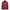 Wine, variant on Christmas Clearance! AIEOTT Mens Waterproof Puffer Jacket Casual Solid Stand-up Collar Down Jackets Cotton-padded Lightweight Jacket Coats