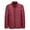 Wine, variant on Christmas Clearance! AIEOTT Mens Waterproof Puffer Jacket Casual Solid Stand-up Collar Down Jackets Cotton-padded Lightweight Jacket Coats