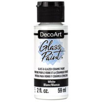 12 Pack: DecoArt Glass Paint