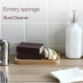 thumbnail image 1 of Bewildely Esponja Borrador Espuma de esmeril de alta densidad multifuncional para estufa Olla Cuchillo Herramienta Utensilio de cocina Suministros de limpieza para el hogar Bewildely HA014897-00, 1 of 6