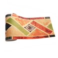 thumbnail image 1 of DOLITY PVC Tile Stickers Wall Art with Oil-painting Coloring Effect-20X500cm/Roll 21, 1 of 2