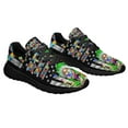 thumbnail image 6 of Be You Shoes Sneakers for Women Men Black Size 8.5, 6 of 7