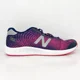 thumbnail image 1 of New Balance Mens Arishi KJARNSPY Pink Running Shoes Sneakers Size 7M, 1 of 6