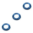 thumbnail image 1 of stanreset 5M Line Car Interior Decor Strip Red Point Edge Gap Door Panel Accessories TrimM blue 3Set, 1 of 6