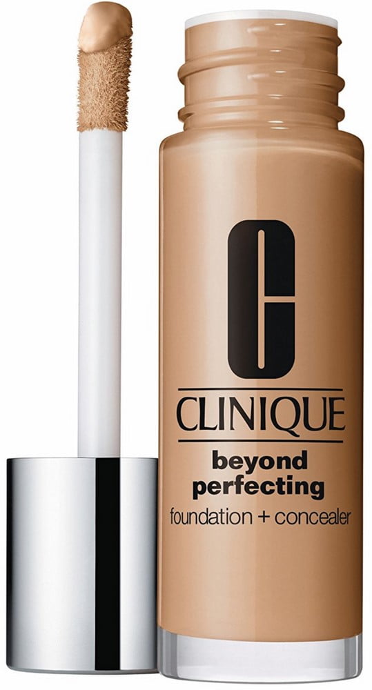 Clinique Beyond Perfecting Foundation + Concealer, Nutty 1 oz