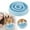 C, variant on Small Slow Feeder Cat Dog Bowls, Puzzle Dog Bowl with Anti-, Pet Food Bowls for Fast Eaters,Interactive Dog Feeding Dishes to Slow Down Eating, Bloat Stop Bowls for Small Medium Dogs and Cats
