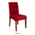 thumbnail image 4 of Maytalsory Dining Room With Stretchable Dining Chair Slipcovers Dining Room Chair Cover Stretch Chair Cover Winered, 4 of 6