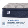 thumbnail image 5 of Sealy Dudley Chase 15" Soft Pillow Top Innerspring Mattress - King, 5 of 13