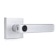 thumbnail image 5 of Cerradura puerta con dactilar TUYA/TTLOCK APP control para puertas 3 5-6 5 cm espesor (TUYA Silver), 5 of 9