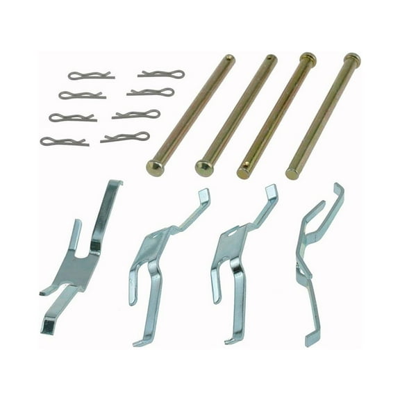 Carlson Quality Brake Parts 13175 Disc Brake Hardware Kit