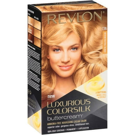 revlon luxurious colorsilk buttercream hair color choose your color