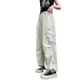 thumbnail image 5 of Pantalones deportivos informales finos de verano para niñas, nueva gran oferta de la temporada, ropa de trabajo de ocio para niños, pantalones holgados para niñas de escuela secundaria, 5 of 5