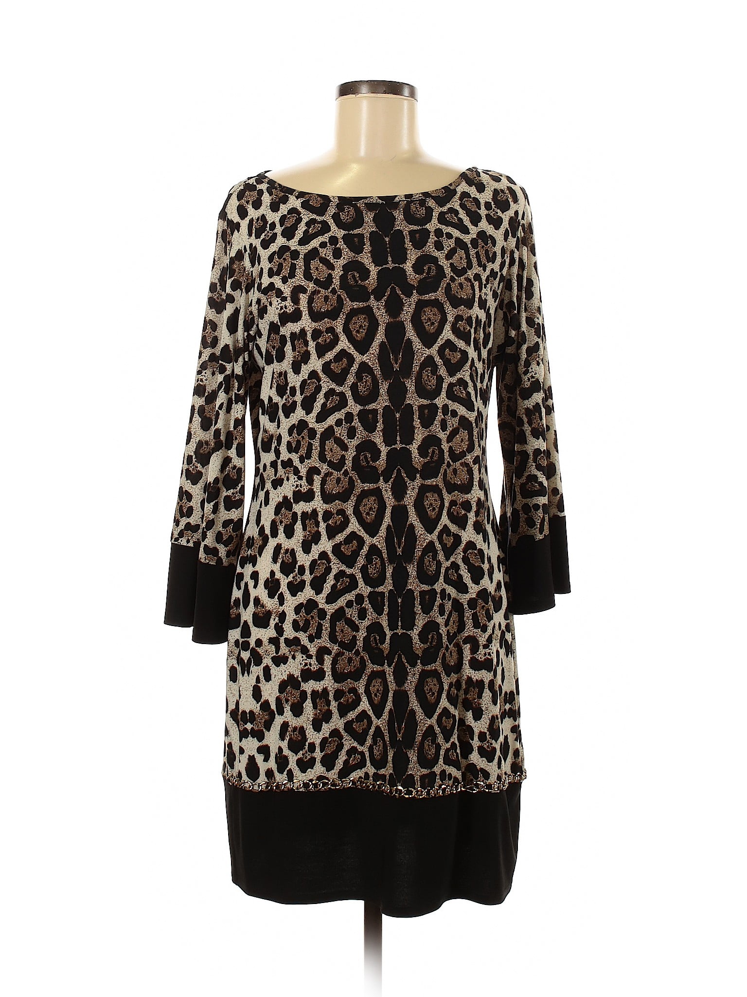 dress barn plus size black dresses