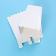 thumbnail image 3 of ZYLER- 50 Pcs Paper Snack Cups Popcorn Box Travel Carnival Party Tub Cardboard, 3 of 6