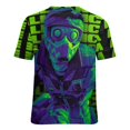 thumbnail image 6 of Apex Legends Womens T-Shirt Round Neck Short Sleeve Tee Shirts Summer Breathable Tops Blouse S, 6 of 8