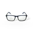 thumbnail image 6 of Walmart Men's Edward Rectangular Prescription Eyeglasses with Case, Navy, 6 of 6