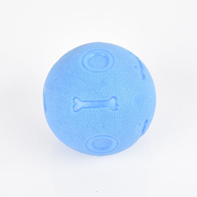 BeesClover Pet Dog Elastic Rope Ball Wear-Resistant Bite-Resistant Chewing Toy Funny Interactive Toy for Teeth Cleaning