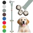 thumbnail image 1 of Potty Bells para perros Caldlow's Pet Supply Co. Herramienta de entrenamiento, 1 of 7