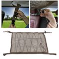 thumbnail image 4 of Red de Almacenamiento ANGGREK Bolsillo Plegable para Techo de Coche, 4 of 8