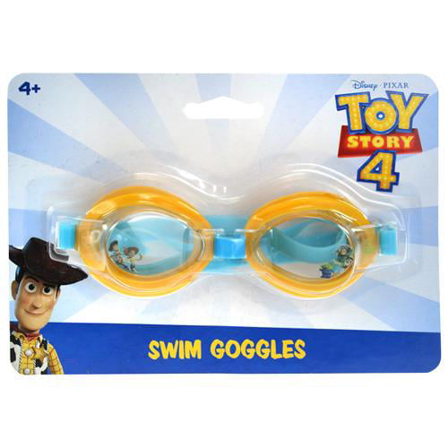 Disney Pixar Toy Story 3 What kids Want Splash goggles Ages 4+ 