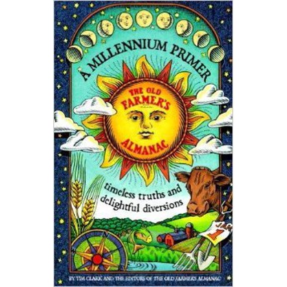 Pre-Owned Millennium Primer the Old Farmers Almana, 9780965006439, 0965006433, Paperback,