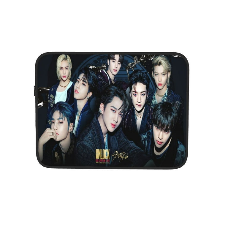 【新品未開封】STRAY KIDS MANIAC LAPTOP POUCH STRAY KIDS 2ND WORLD TOUR MANIAC IN SEOUL LAPTOP POUCH