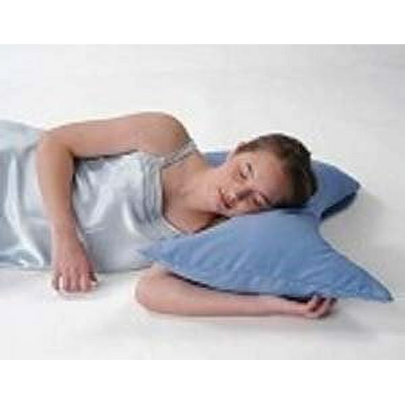 Ortho Bow Tie Pillow - Navy