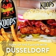 thumbnail image 3 of Koops Squeeze Mustard Dusseldorf 12 oz (Pack of 12), 3 of 5