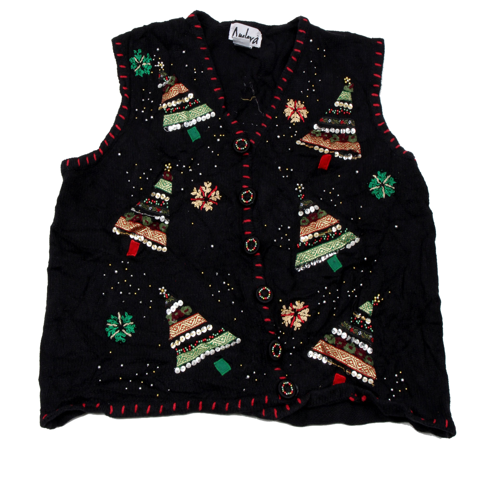 Vintage One of a kind Ugly Christmas 