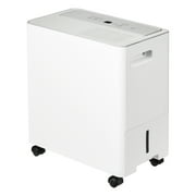 Midea 35 Pint Dehumidifer, Covers up to 3,500 Sq ft, Wi-Fi and Alexa, White
