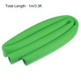 thumbnail image 2 of Uxcell Foam Tubing for Handle Grip Support Green 1 1/4-inch ID 1.73inch OD, 2 of 6