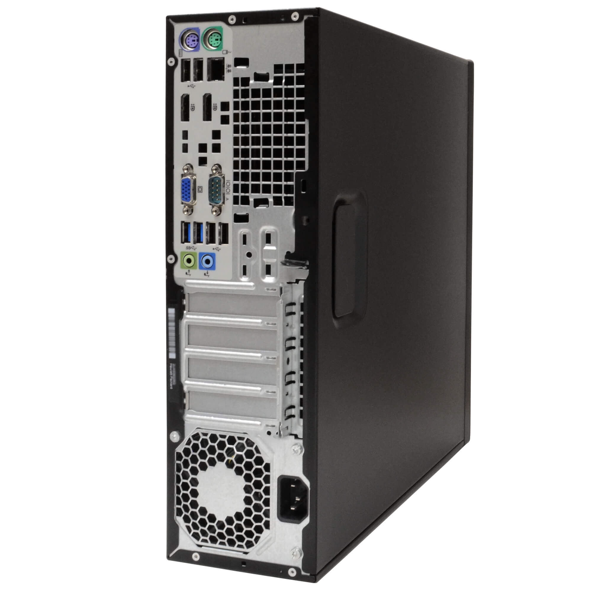 PC fixe HP Prodesk 600G1 format desktop - 22 pouces - I5 – Disque HDD- 320  Go – RAM 8Go - reconditionné