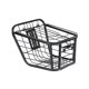 thumbnail image 1 of Cesta para bicicleta, para bicicleta, bolsa de compras, contenedor, cesta de malla de alambre duradera desmontable, cesta de almacenamiento, 1 of 9
