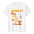 thumbnail image 4 of T-Shirt Graphique pour Hommes, Col Rond, Manches Courtes, Décontracté, Confortable, pour Usage Quotidien, 4 of 4