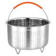 thumbnail image 1 of Canasta para Vapor Skingwa de Acero Inoxidable para Instant Pot, 1 of 8