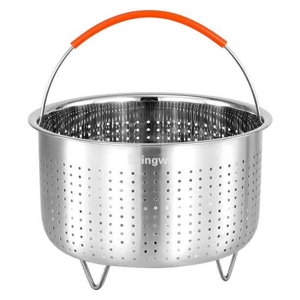 Canasta para Vapor Skingwa de Acero Inoxidable para Instant Pot