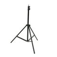 thumbnail image 4 of Photo Light Stand, Light Stand Metal Structure Top 1/4in Thread Wide Application  for Photography, 4 of 7