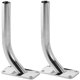 thumbnail image 1 of Taco Marine Silver Standard F16-0150-F Gunnel-Mount Striker Base para estabilizador de 1-1/2", 1 of 1