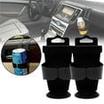 thumbnail image 2 of Eigraketly Portavasos para ventana de coche, portabotellas Universal para puerta de automóvil, gancho para asiento trasero estable para vehículo, expansor Ciclismo Eigraketly OD012629-00, 2 of 6