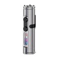 thumbnail image 1 of Linterna táctica de succión magnética | LED brillante resistente al agua de 500 lúmenes | Cuerpo duradero de aluminio | Tipo C Recargable 3000mAh | Multifunción Clip-On | Emergencia y uso al aire, 1 of 4