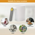 thumbnail image 3 of Flour Sifter - Battery Operated Electric Flour Sifter for Baking Powdered Sugar, 3 of 9
