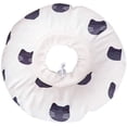 thumbnail image 1 of Recovery Collar Cat Collar, Soft Pet Recovery Cone with Adjustable Soft Edge, Pet Headgear for Anti-Bite Lick, Wound Healing Protection Protective Collar (Size : M), 1 of 3