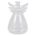 thumbnail image 1 of Praying Angel Vases Crystal Transparent Glass Vase Flower Containers Containers Home Decorations De, 1 of 5