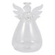 thumbnail image 1 of Praying Angel Vases Crystal Transparent Glass Vase Flower Containers Containers Home Decorations De, 1 of 5