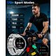 thumbnail image 5 of Reloj Inteligente PODOEIL 1.6" AMOLED 116 Modos Deportivos Resistente al Agua, 5 of 8